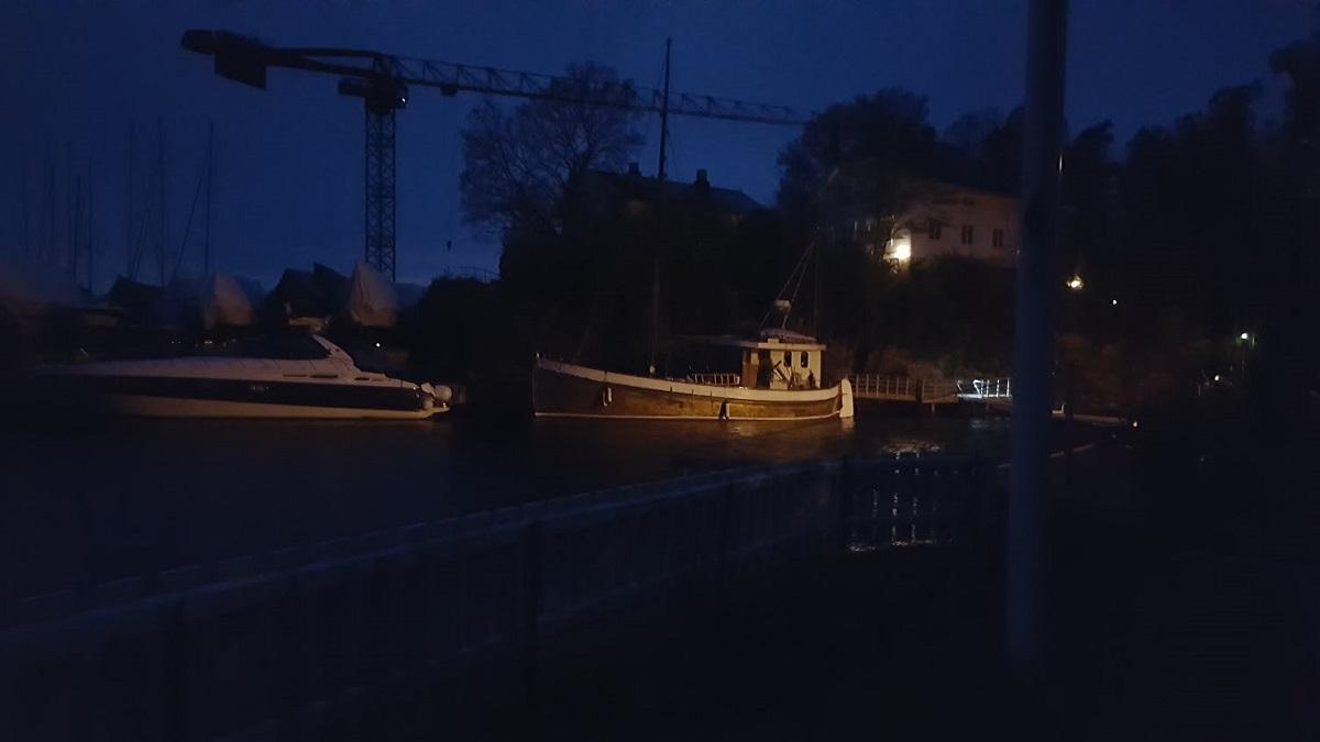 Norsk havn